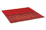 Yomut - Bokhara Persian Rug 144x147 - Picture 1