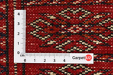 Yomut - Bokhara Persian Rug 144x147 - Picture 4