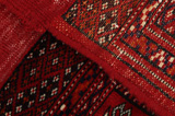 Yomut - Bokhara Persian Rug 144x147 - Picture 6