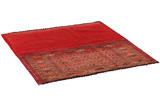 Yomut - Bokhara Persian Rug 150x130 - Picture 1