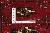 Yomut - Bokhara Persian Rug 135x140 - Picture 4