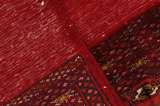 Yomut - Bokhara Persian Rug 99x115 - Picture 6