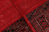 Yomut - Bokhara Persian Rug 101x112 - Picture 6