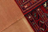 Yomut - Bokhara Persian Rug 104x101 - Picture 6