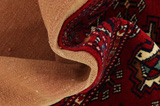 Yomut - Bokhara Persian Rug 104x101 - Picture 7