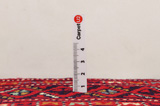 Yomut - Bokhara Persian Rug 104x101 - Picture 8