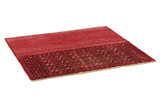 Yomut - Bokhara Persian Rug 130x140 - Picture 1