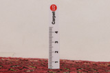 Yomut - Bokhara Persian Rug 132x120 - Picture 8