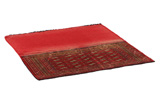 Yomut - Turkaman Persian Rug 106x102 - Picture 1
