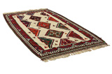 Qashqai - Kilim 298x158 - Picture 1