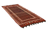 Qashqai - Kilim 338x135 - Picture 1