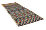 Qashqai - Kilim 355x142 - Picture 1
