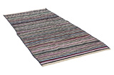 Kilim - Qashqai 296x137 - Picture 1