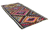 Qashqai - Kilim 347x149 - Picture 1