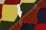 Qashqai - Kilim 305x156 - Picture 18