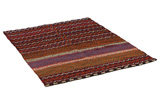 Kilim Sumak - Kurdi 160x121 - Picture 1