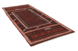 Kilim Sumak - Turkaman 382x155 - Picture 1