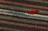 Kilim Fars - Qashqai 337x327 - Picture 17