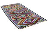 Qashqai - Kilim 320x144 - Picture 1