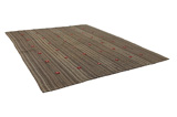 Kilim Fars - Qashqai 324x263 - Picture 1