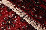 Yomut - Bokhara Persian Rug 106x110 - Picture 6