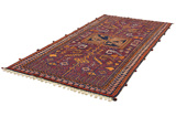 Lori - Bakhtiari Persian Rug 335x165 - Picture 2
