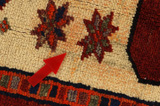 Bakhtiari - Qashqai Persian Rug 415x140 - Picture 17