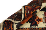 Bakhtiari - Gabbeh Persian Rug 344x127 - Picture 5