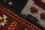 Bakhtiari - Gabbeh Persian Rug 344x127 - Picture 6