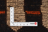 Bakhtiari - Qashqai Persian Rug 436x154 - Picture 4