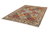 Bakhtiari - Garden Persian Rug 314x207 - Picture 2