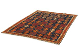 Lori - Bakhtiari Persian Rug 236x162 - Picture 2