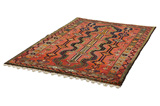 Hamadan - Tuyserkan Persian Rug 227x152 - Picture 2