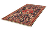 Sarouk - Farahan Persian Rug 314x154 - Picture 2