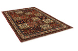 Bakhtiari - Garden Persian Rug 304x187 - Picture 1