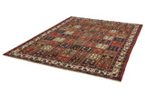 Bakhtiari - Garden Persian Rug 296x222 - Picture 2
