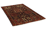 Bakhtiari Persian Rug 224x138 - Picture 1