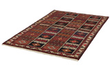 Lori - Bakhtiari Persian Rug 237x149 - Picture 2