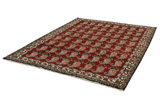 Qashqai - old Persian Rug 287x210 - Picture 2