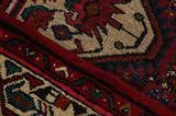 Borchalou - Hamadan Persian Rug 207x156 - Picture 6