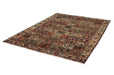 Bakhtiari - Garden Persian Rug 300x210 - Picture 2