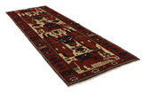 Bakhtiari - Lori Persian Rug 427x141 - Picture 1