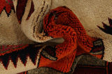 Bakhtiari - Qashqai Persian Rug 383x127 - Picture 7