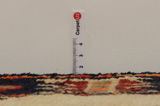 Bakhtiari - Qashqai Persian Rug 383x127 - Picture 8
