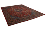 Kashan Persian Rug 378x285 - Picture 1