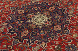 Kashan Persian Rug 378x285 - Picture 10