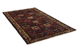 Bakhtiari - Garden Persian Rug 296x162 - Picture 1