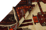 Bakhtiari - Gabbeh Persian Rug 390x138 - Picture 5