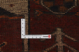 Bakhtiari - Qashqai Persian Rug 400x133 - Picture 4