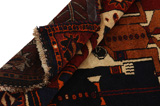 Bakhtiari - Qashqai Persian Rug 400x133 - Picture 5